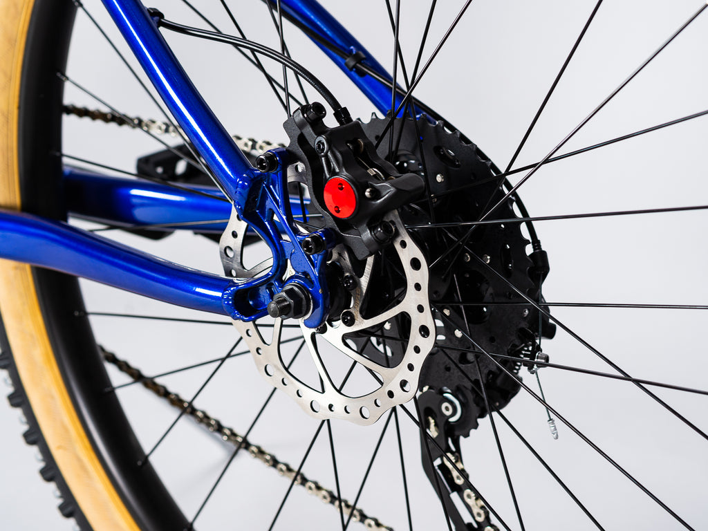 Lucky 6 MTB-R Blue 27.5"