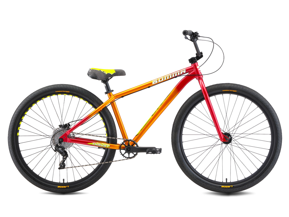 Bomma Thrust Orange