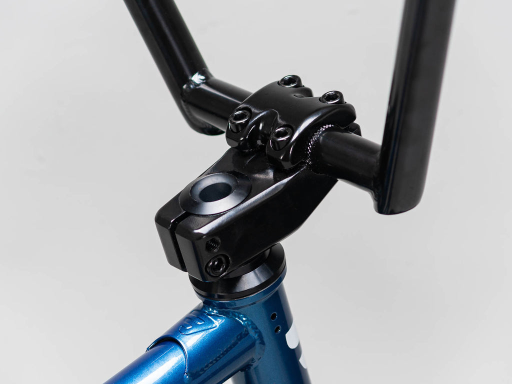 Pablo Street Blue - 21 BMX bike