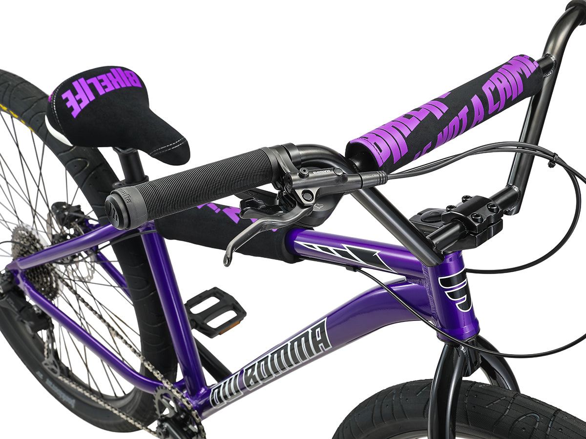 OW Bomma Purple