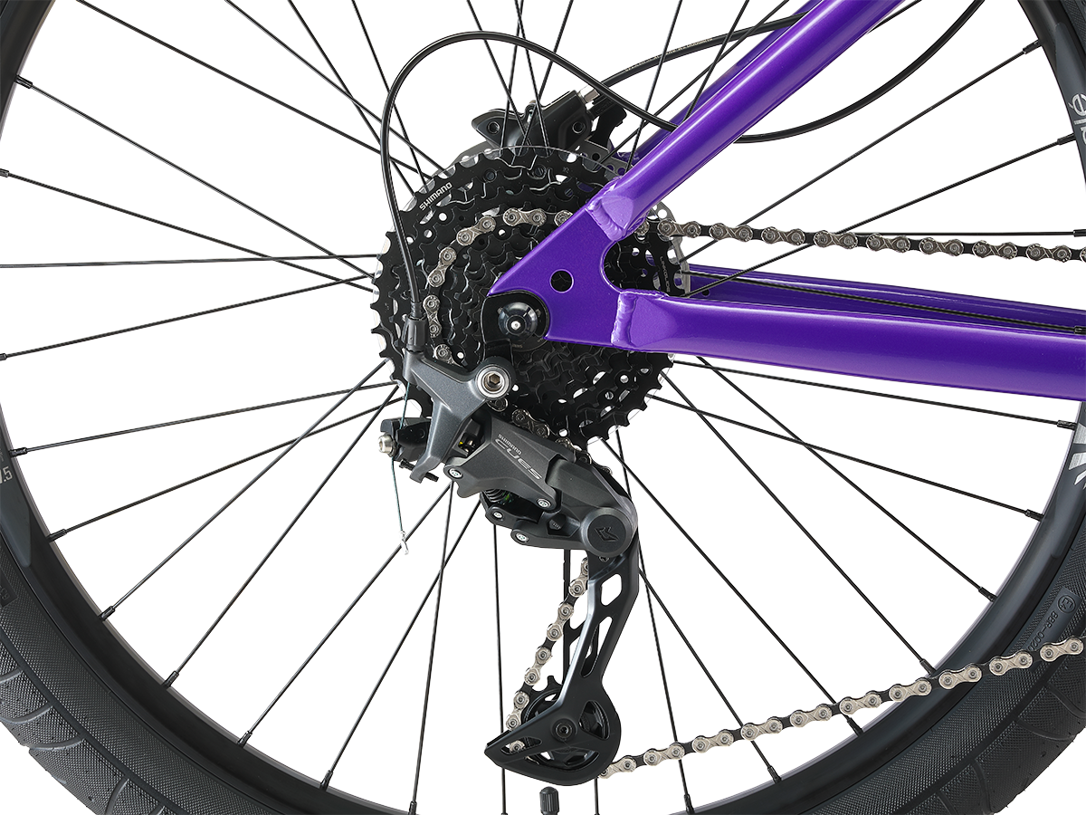La Plaga Bomma Purple