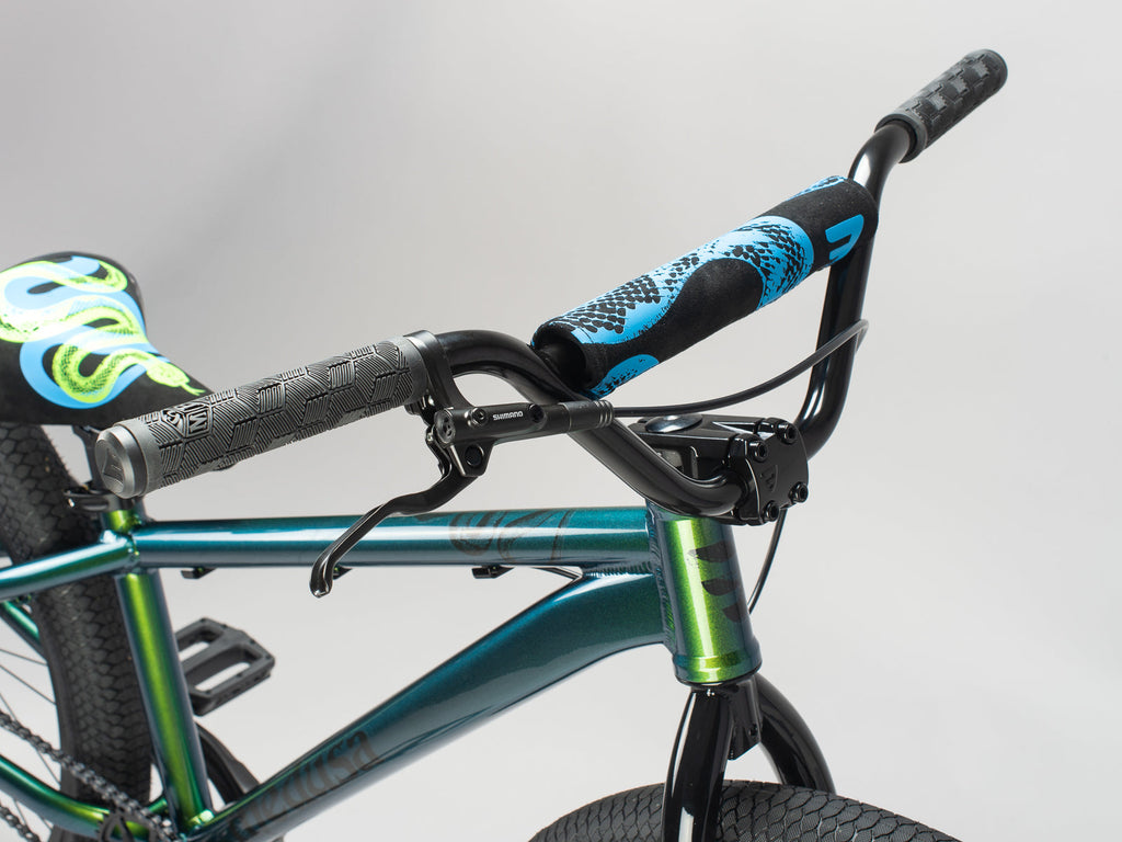 Medusa V2 Blue Green