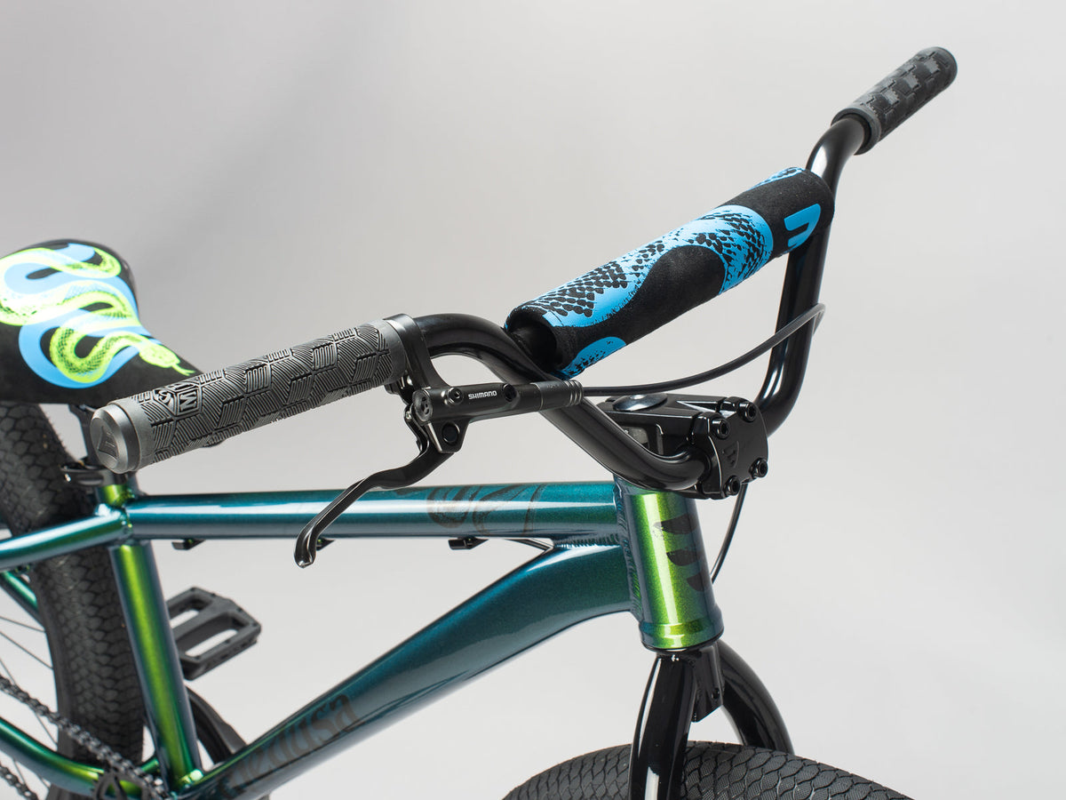 Medusa V2 Blue Green