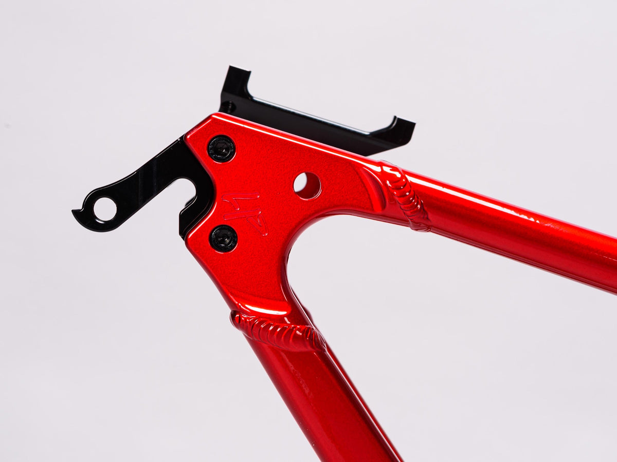 La plaga Signature LP Frame Red