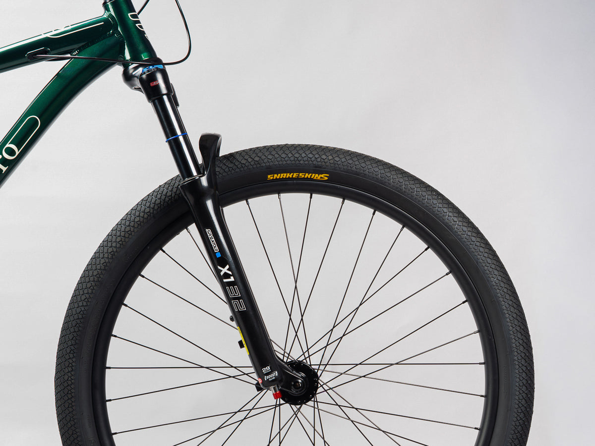 Lucky 6 PRO British Racing Green