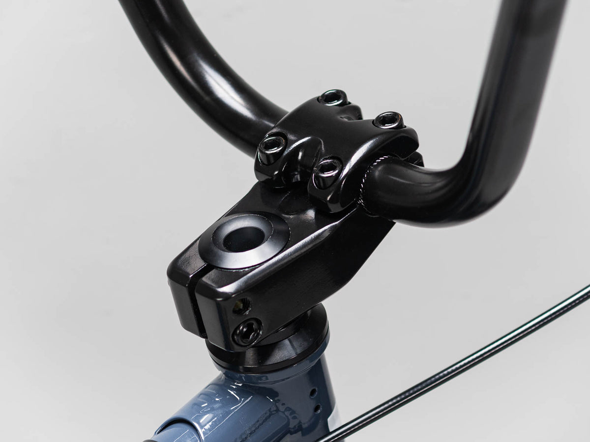 Pablo Park Grey BMX bike