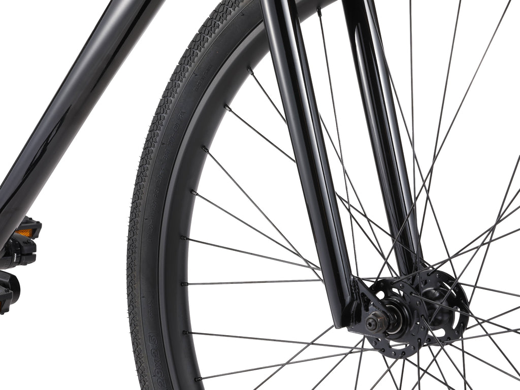 Bomma Thrust Black