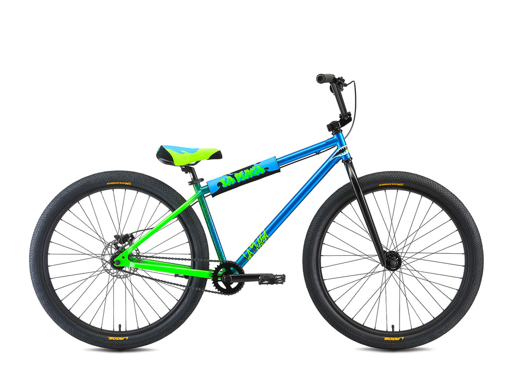 La Plaga Bomma ST Blue Green