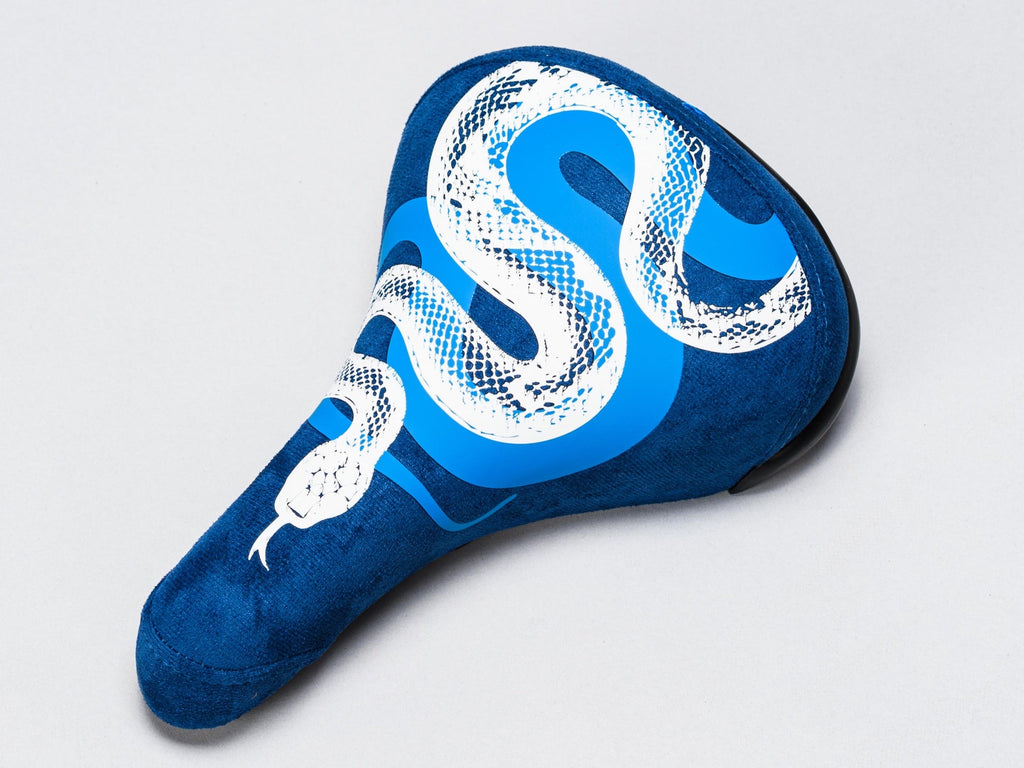 Medusa V2 Wheelie seat Blue