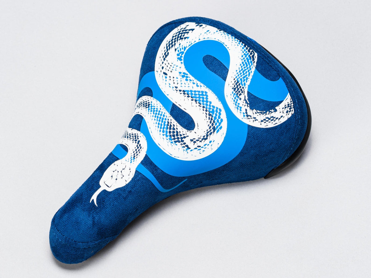 Medusa V2 Wheelie seat Blue