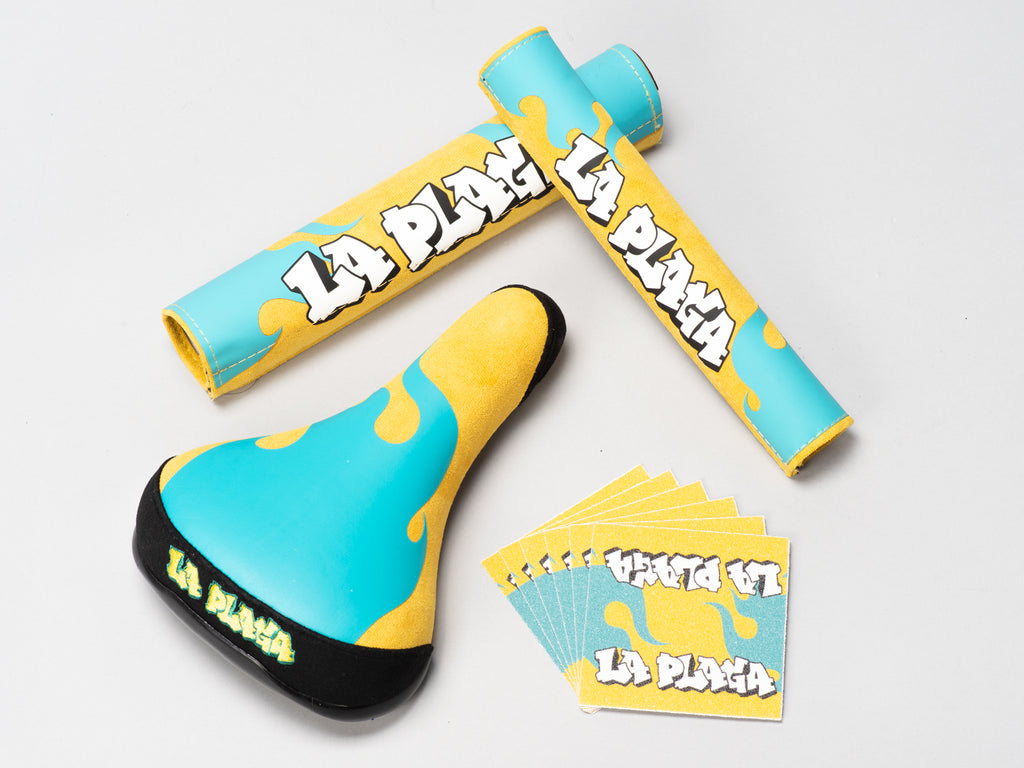 La plaga Accessories Pack