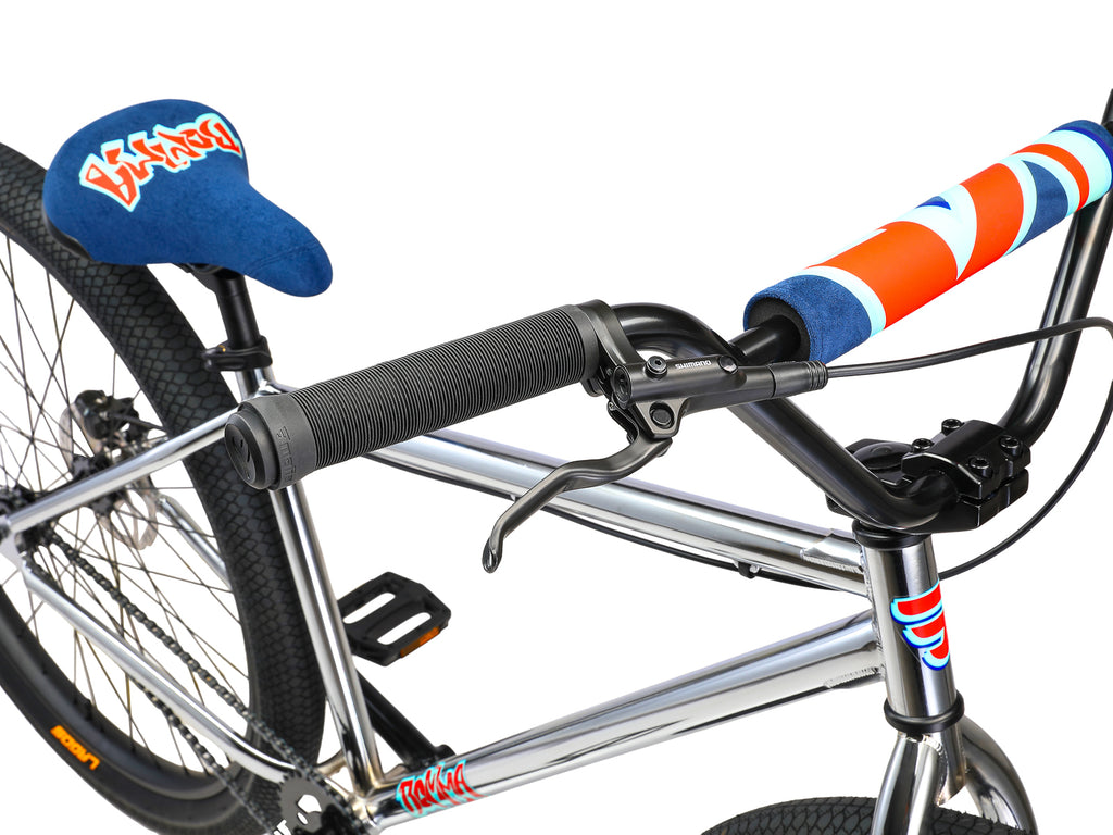 Bomma 29 ST Chrome