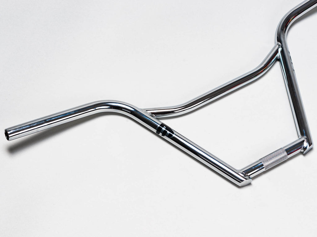 Free Grips With FOR+ BMX Bars