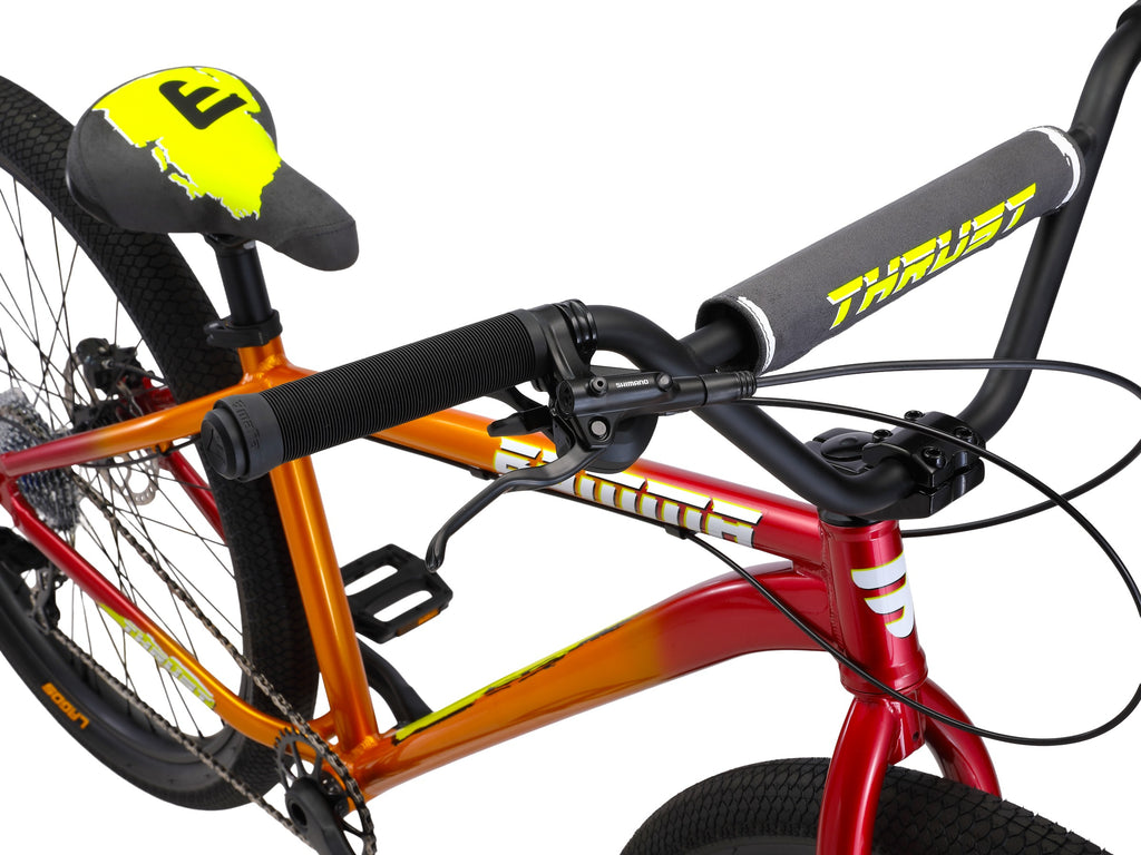 Bomma Thrust Orange