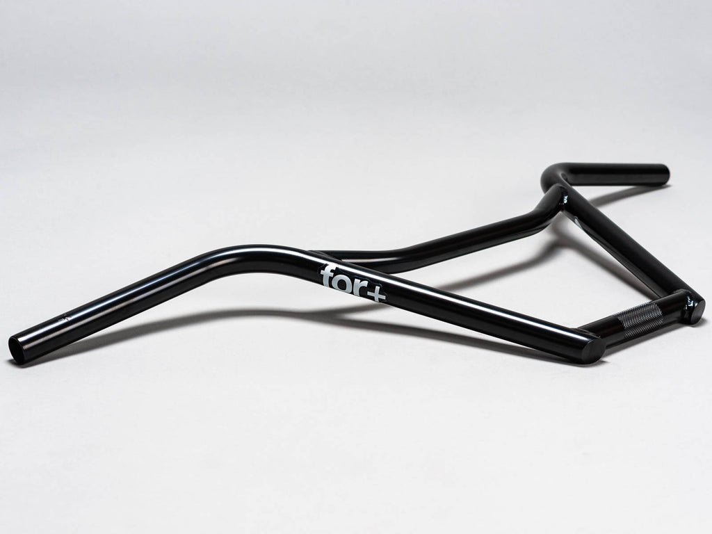 Free Grips With FOR+ BMX Bars