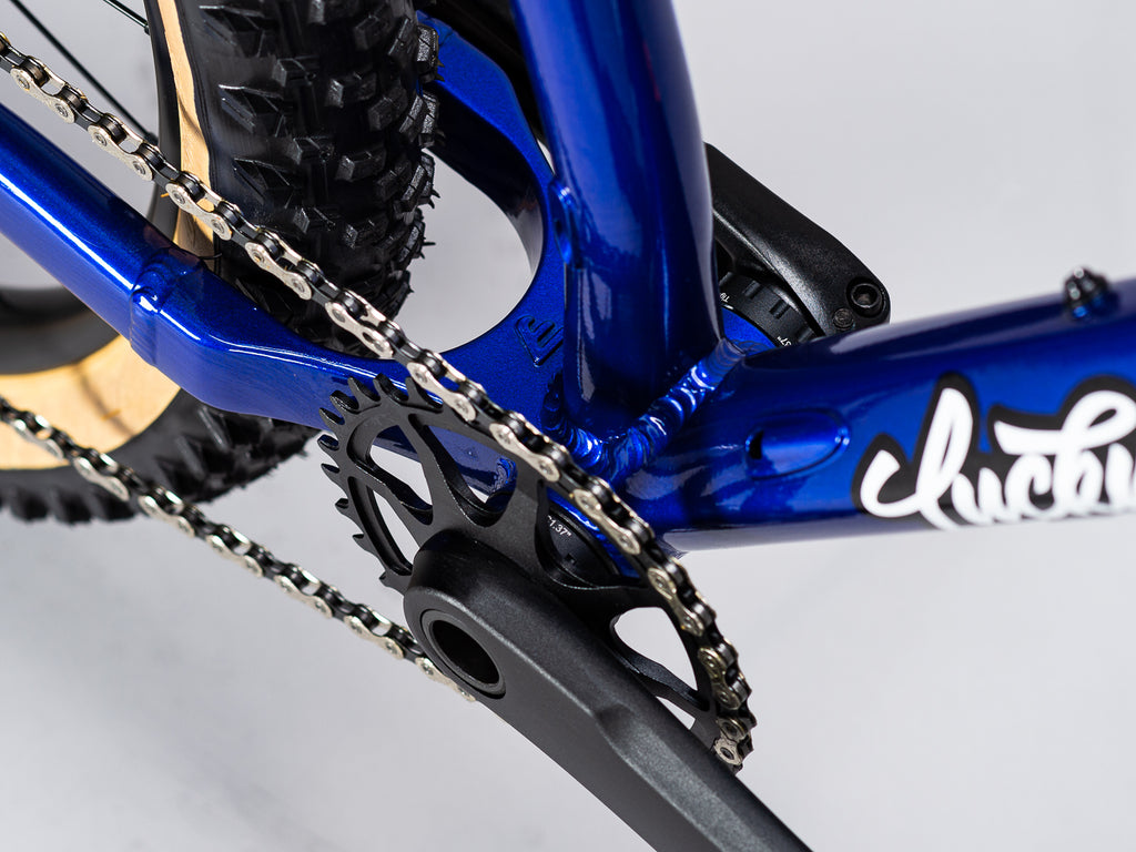 Lucky 6 MTB-R Blue 27.5"