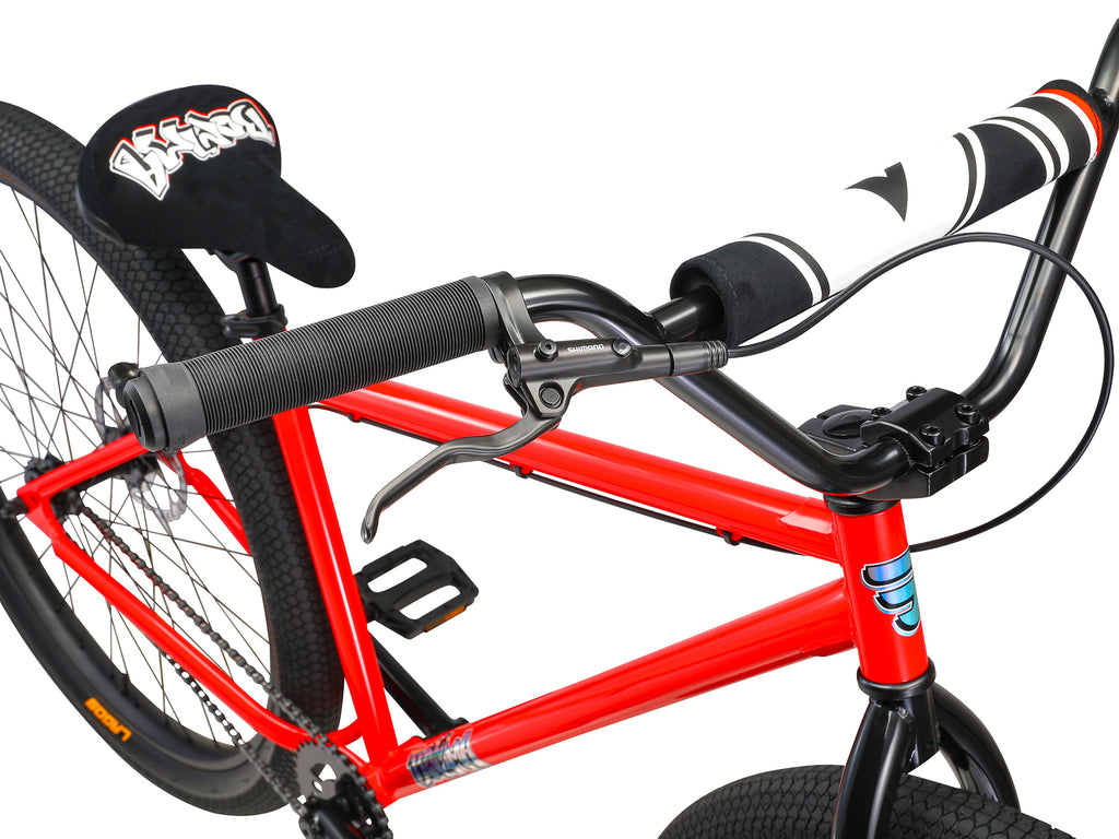 Bomma 29 ST Red