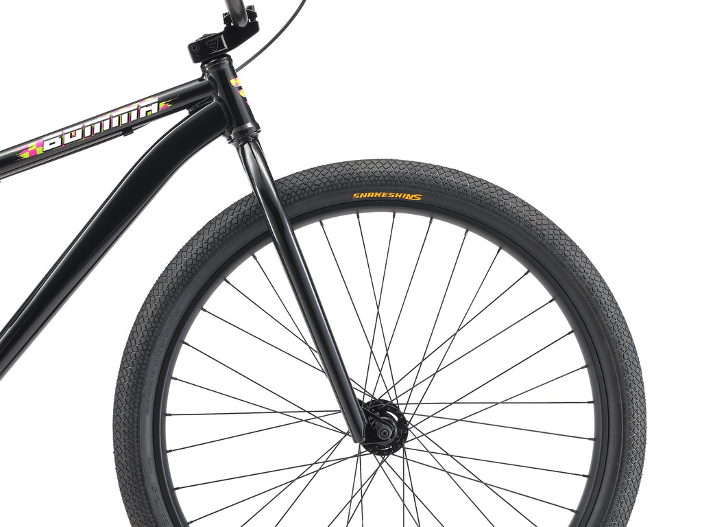 Bomma FTG Black