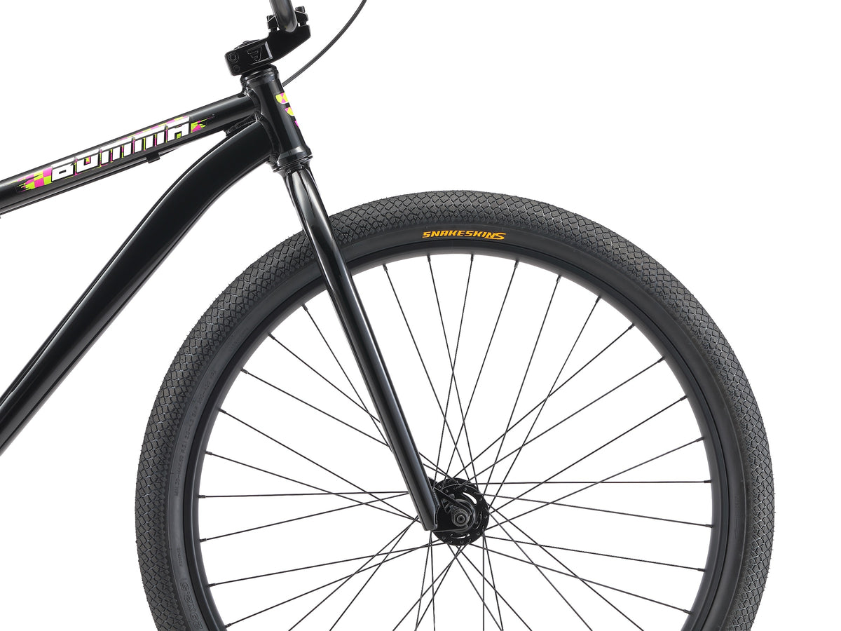 Bomma FTG Black
