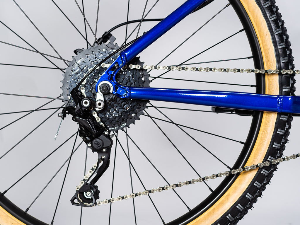 Lucky 6 MTB-R Blue 27.5"