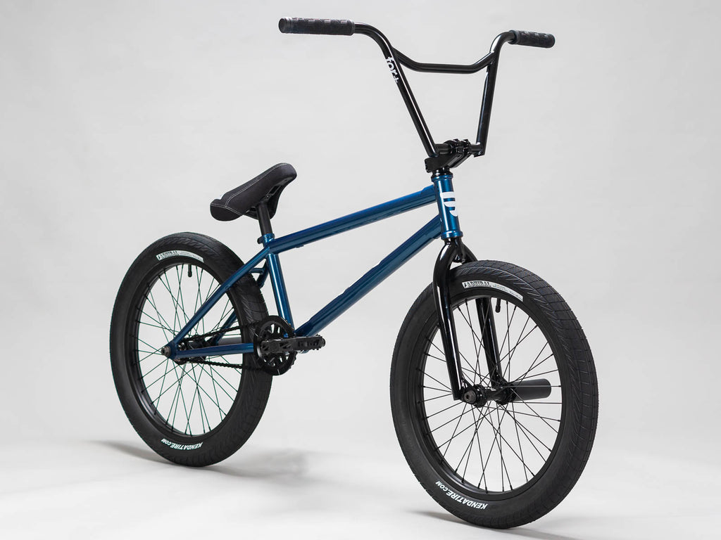 Pablo Street Blue - 20.6 BMX bike