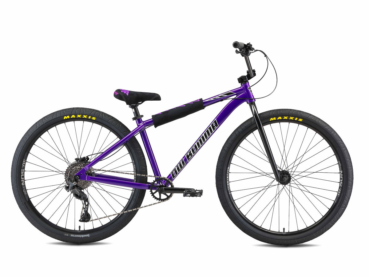 OW Bomma Purple