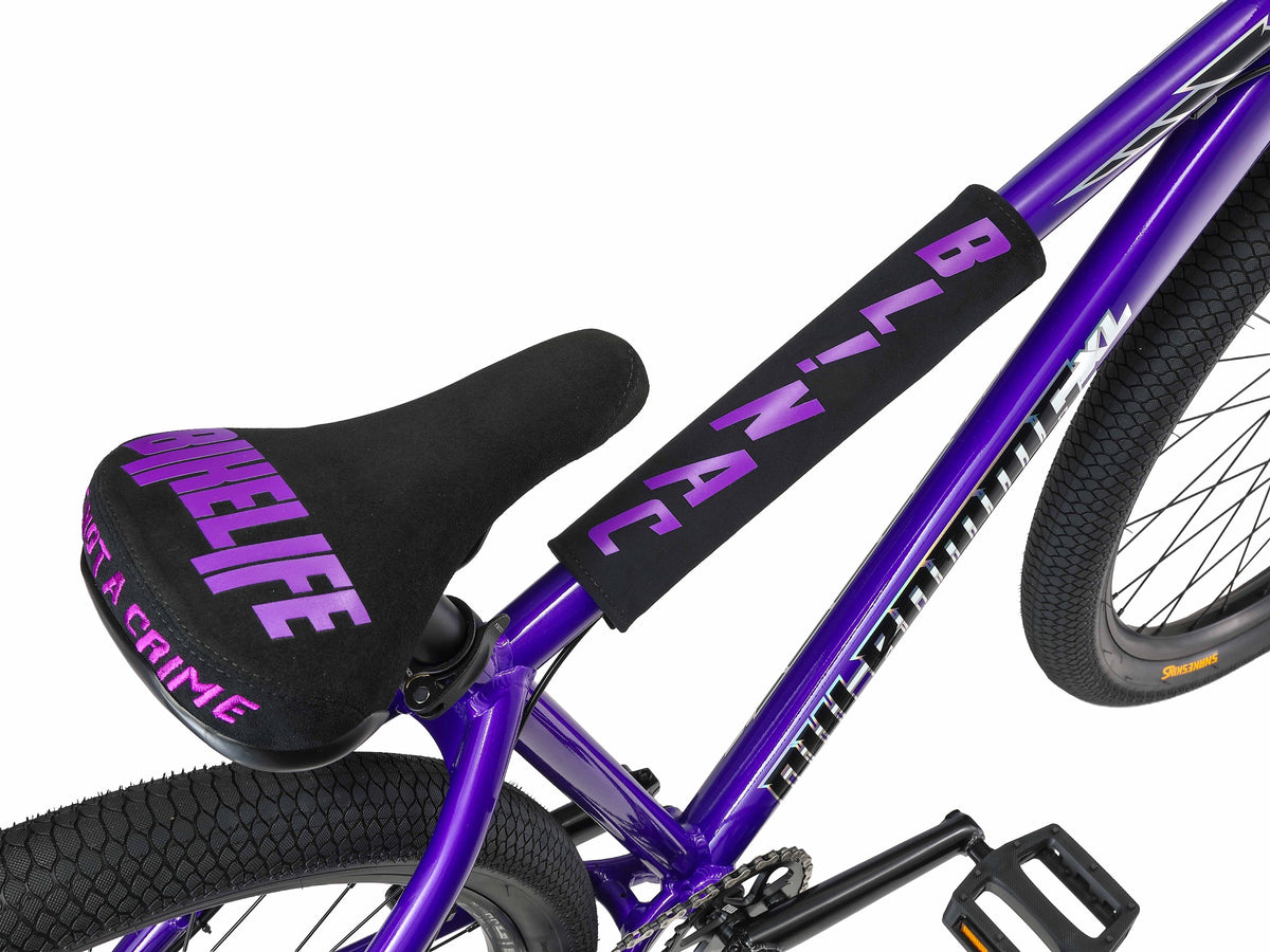 OW Bomma XL Purple