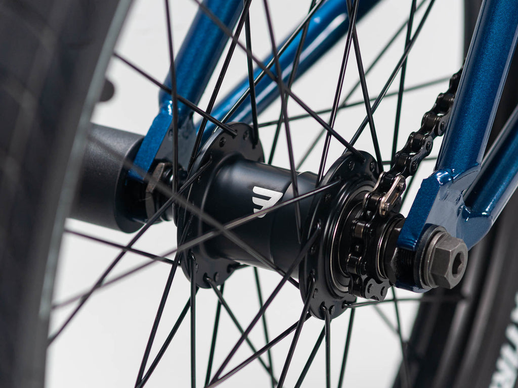 Pablo Street Blue - 20.6 BMX bike