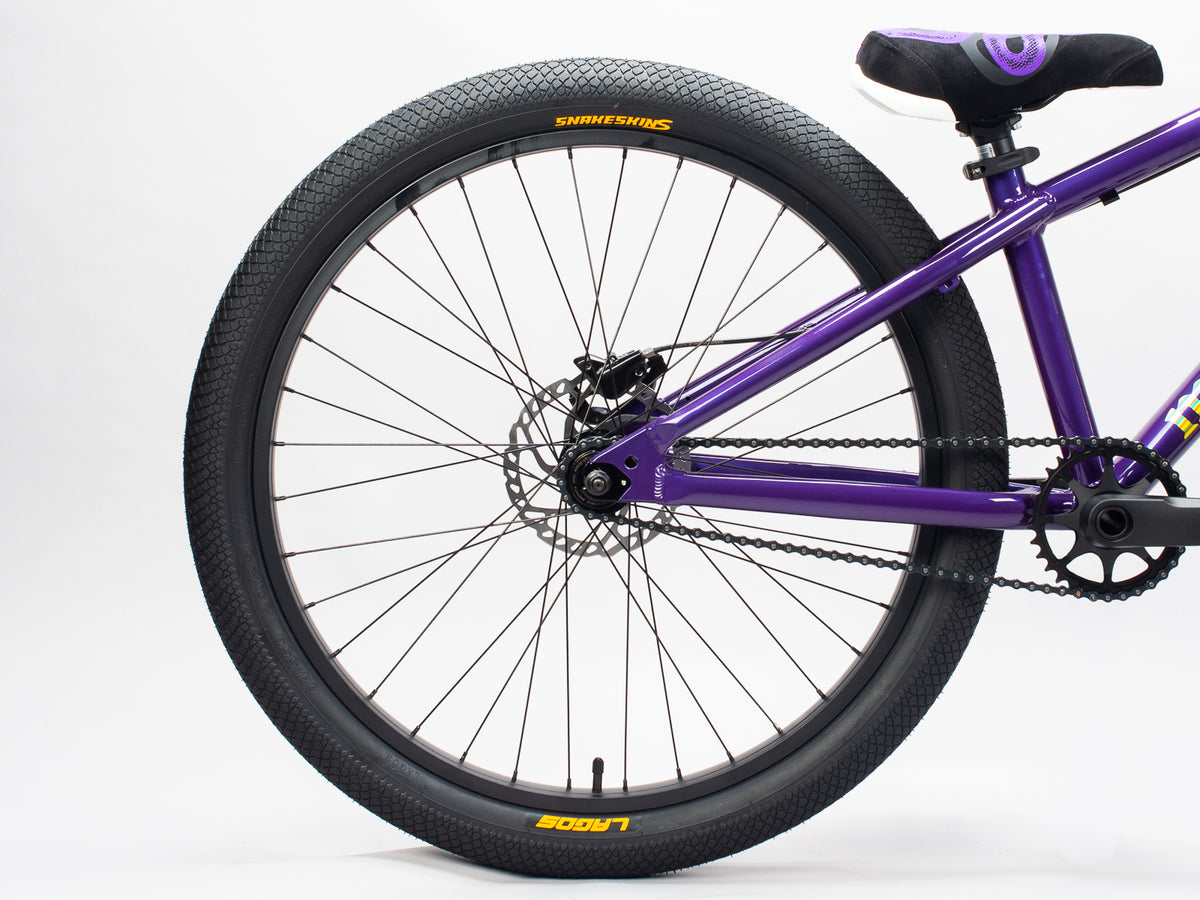 Medusa V2 Purple