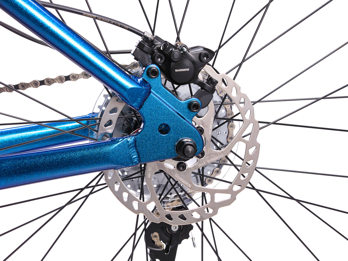 Bomma Traffic Blue