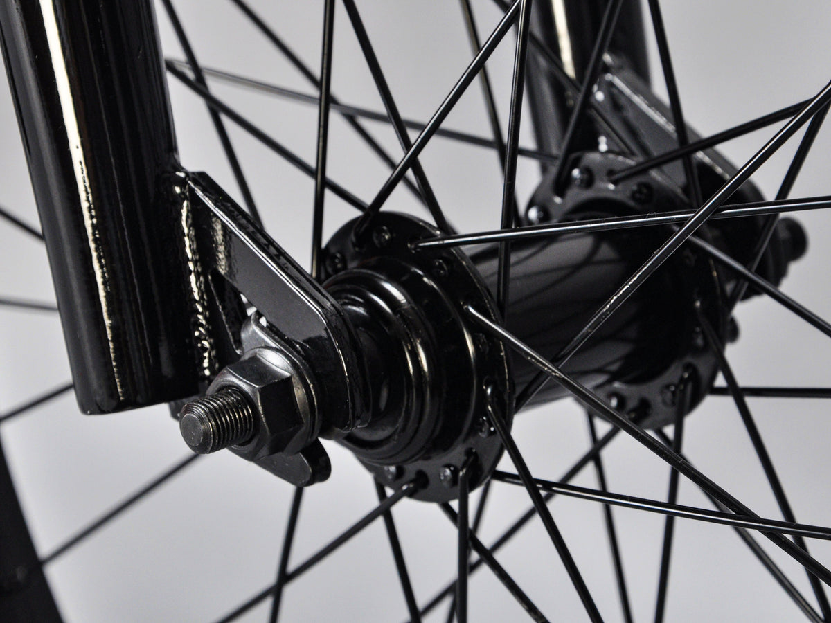 Kush 1 Black BMX Bike