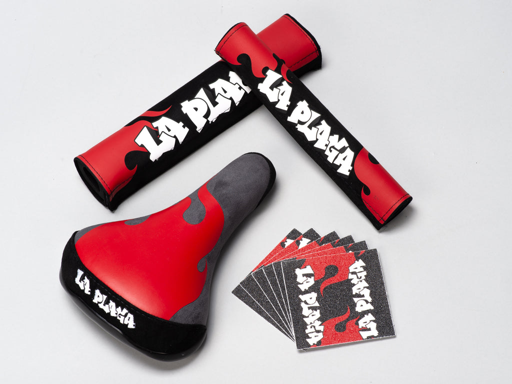 La plaga Accessories Pack