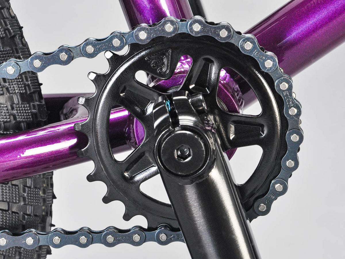 Soldato 16 inch BMX Purple 