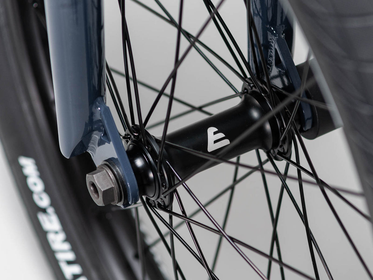 Pablo Street Grey BMX bike