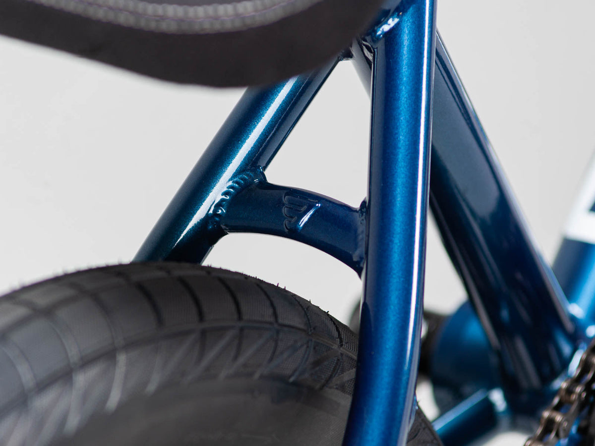 Pablo Street Blue - 20.6 BMX bike