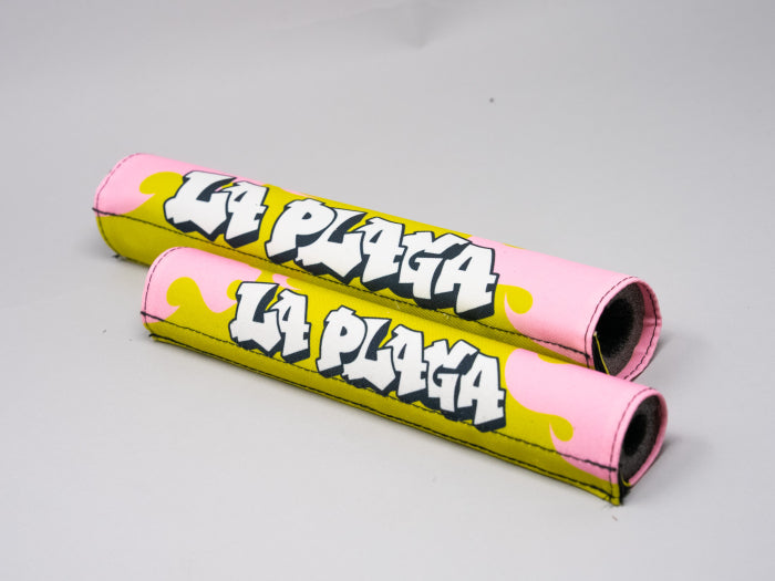Laplaga Pad Set Green/ Pink