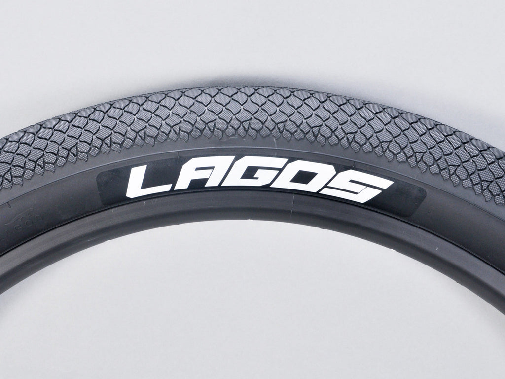 Snakeskin 3.0 Fat 27.5" Tyres Black