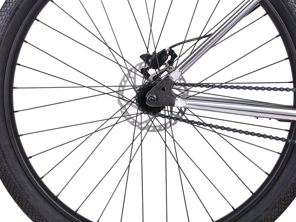 Bomma 29 ST Chrome
