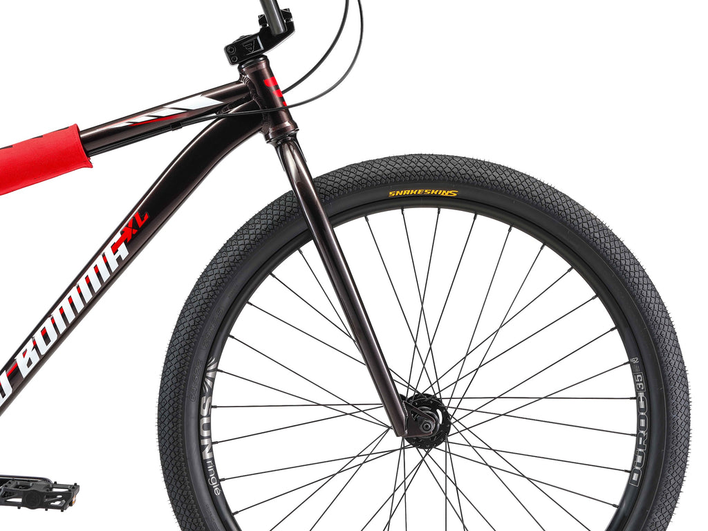 OW Bomma XL Black