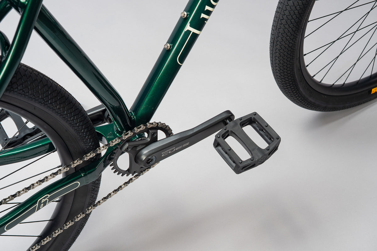 Lucky 6 PRO British Racing Green