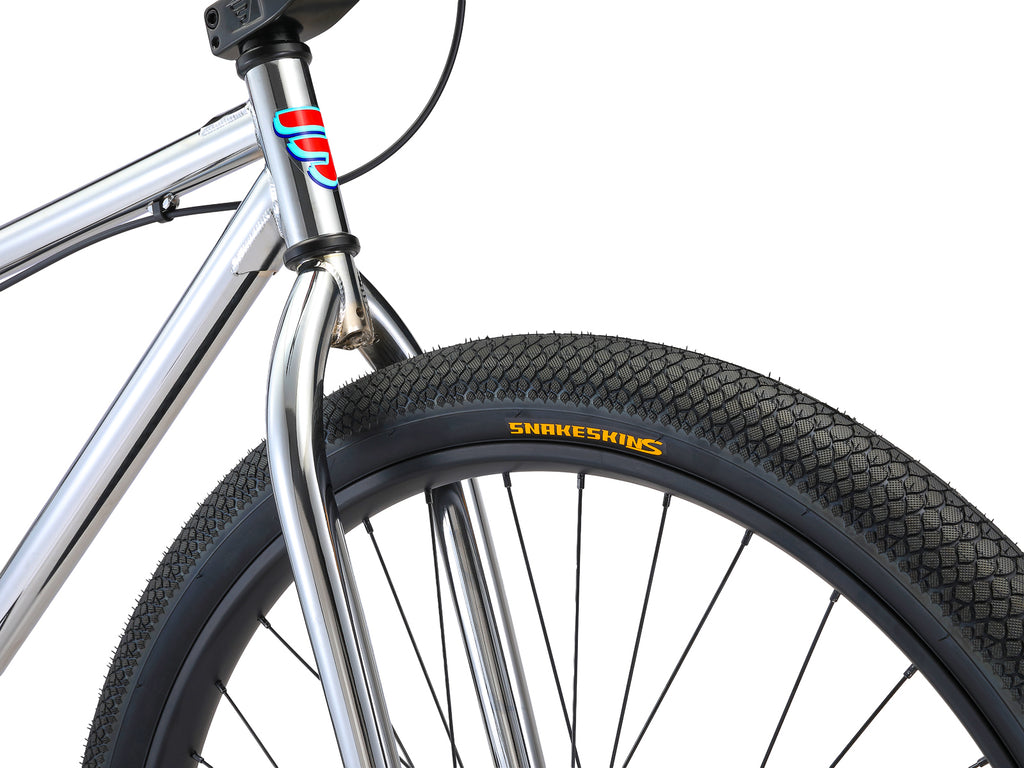 Bomma 29 ST Chrome