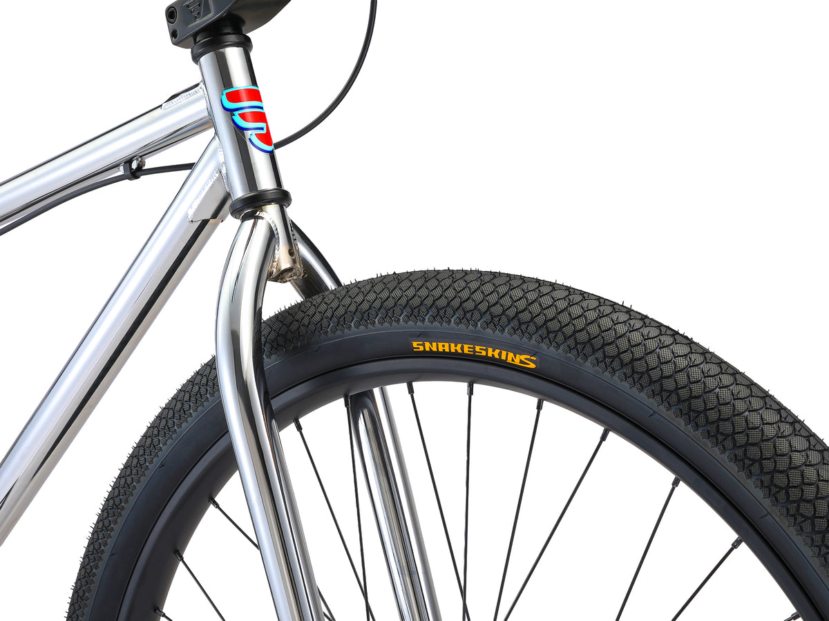 Bomma 29 ST Chrome