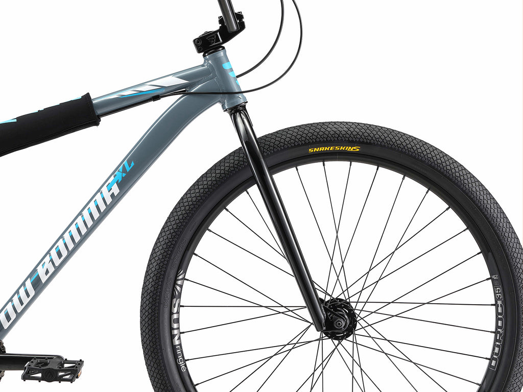 OW Bomma XL Grey- PRE ORDER