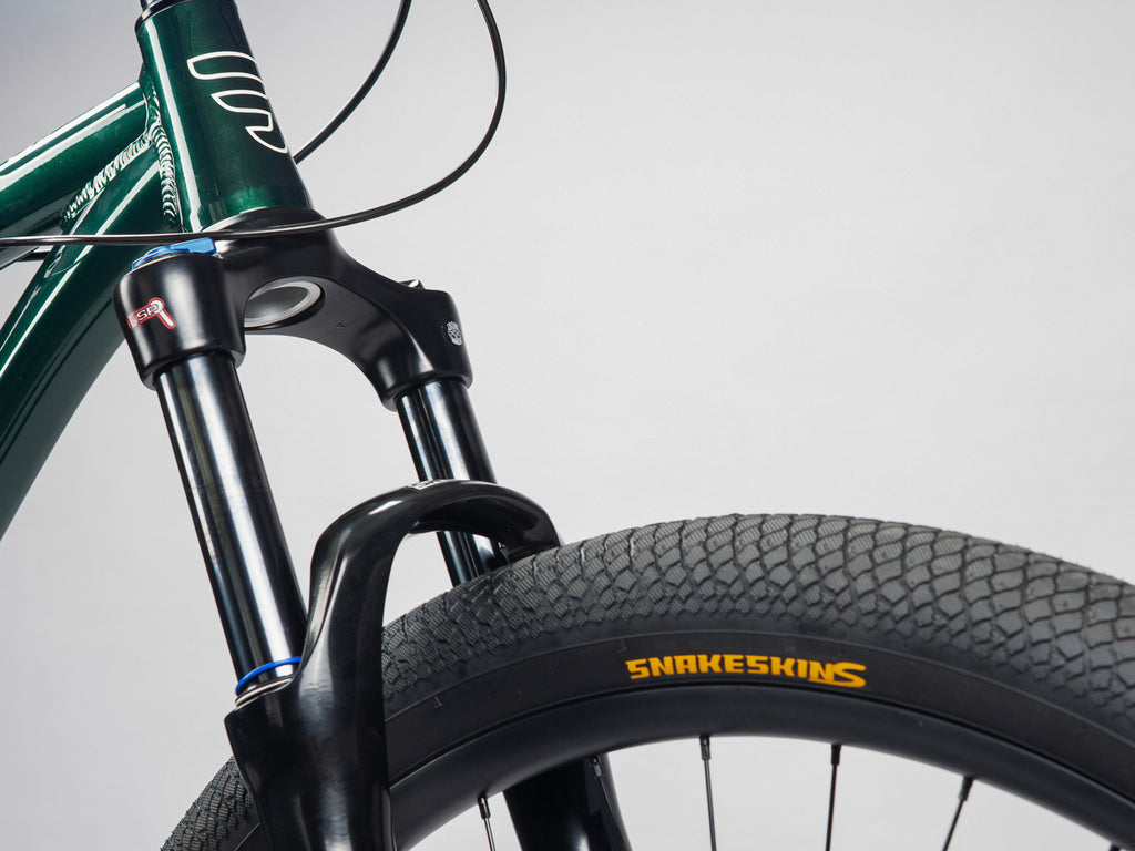 Lucky 6 PRO British Racing Green