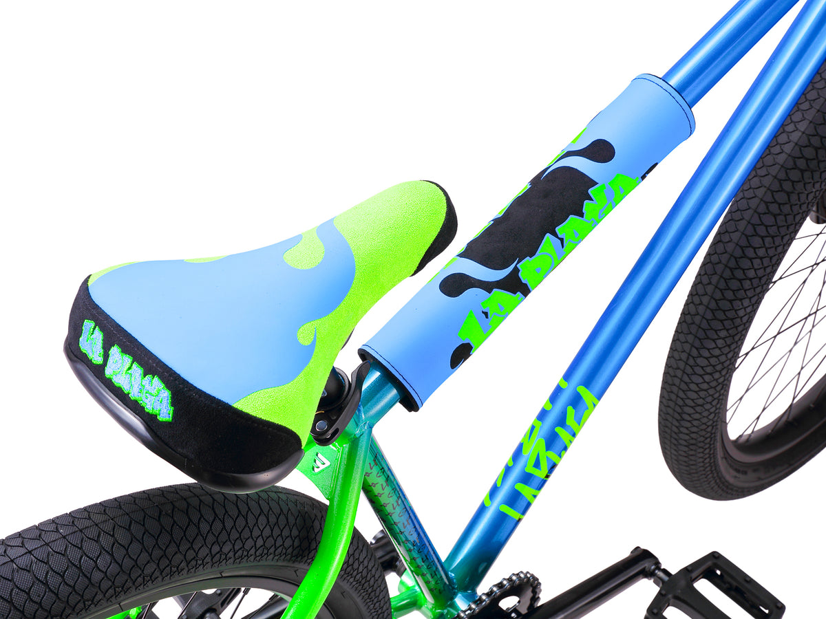 La Plaga Bomma ST Blue Green