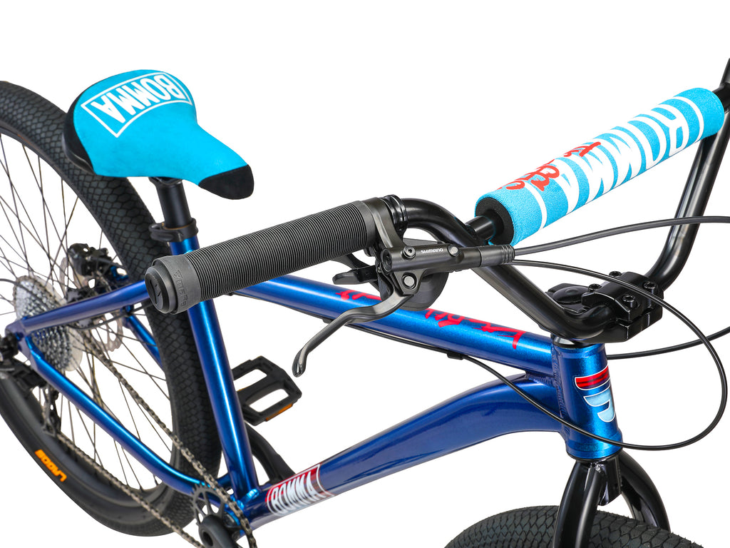 Bomma Traffic Blue