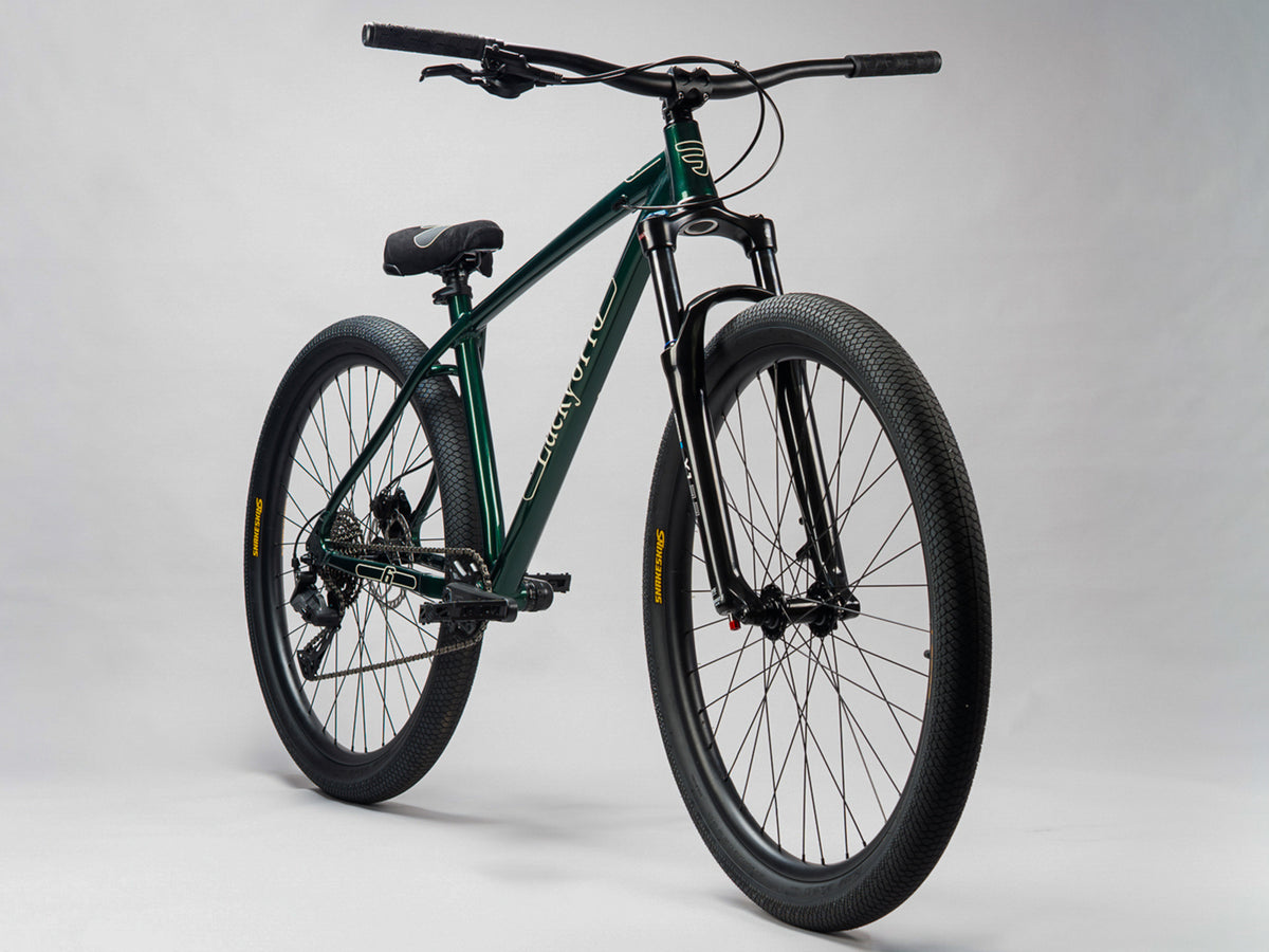 Lucky 6 PRO British Racing Green