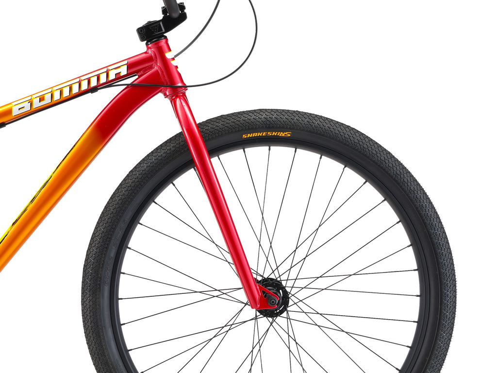 Bomma Thrust Orange