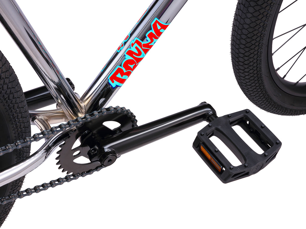 Bomma 29 ST Chrome