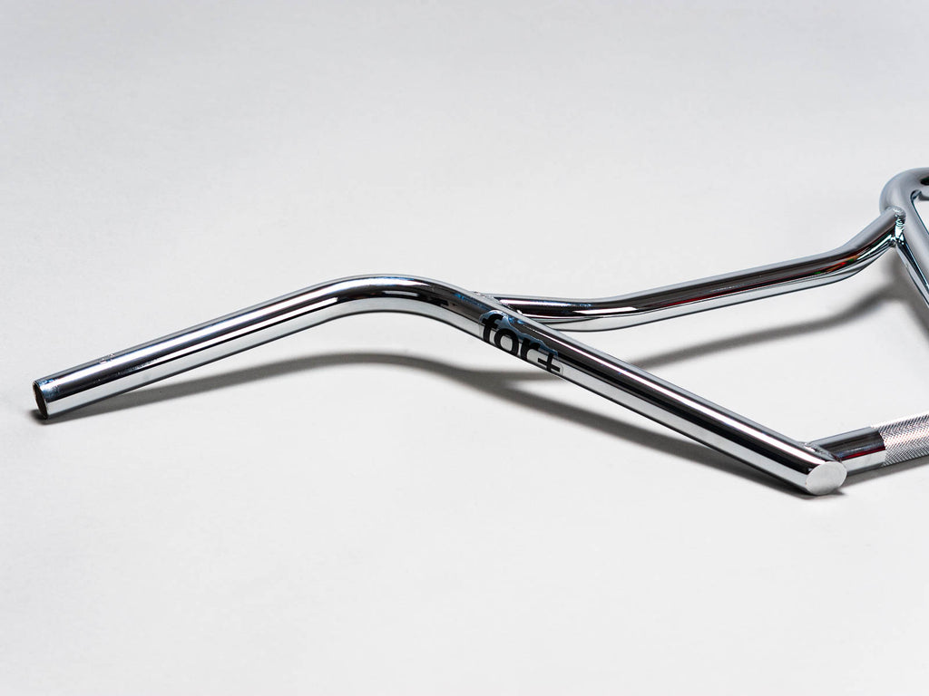 Free Grips With FOR+ BMX Bars